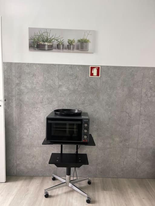 Patio Da Foz - Appartement Tres Accueillant Centre-Ville Figueira da Foz Kültér fotó