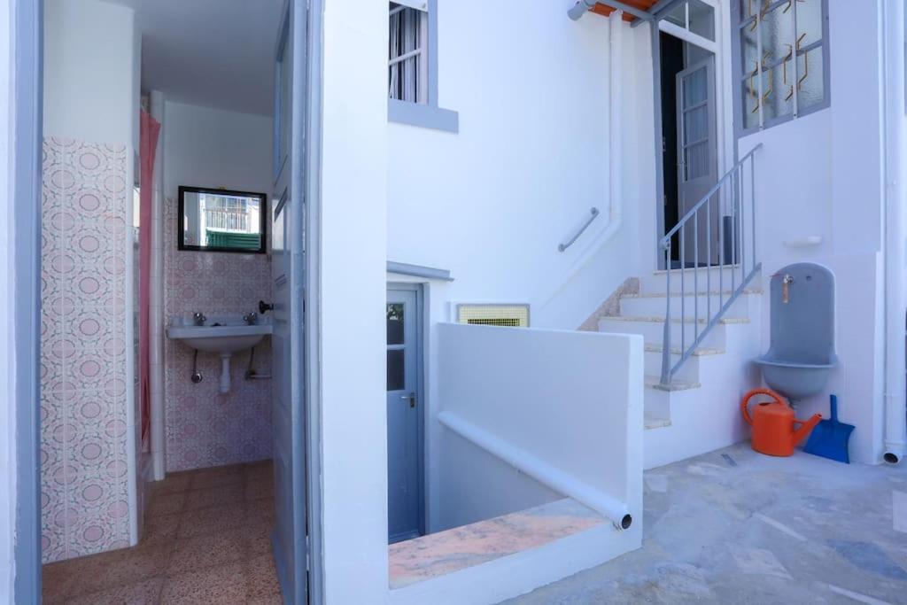 Patio Da Foz - Appartement Tres Accueillant Centre-Ville Figueira da Foz Kültér fotó