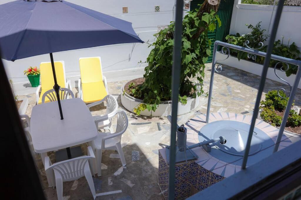Patio Da Foz - Appartement Tres Accueillant Centre-Ville Figueira da Foz Kültér fotó