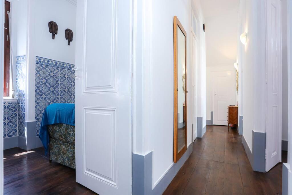 Patio Da Foz - Appartement Tres Accueillant Centre-Ville Figueira da Foz Kültér fotó