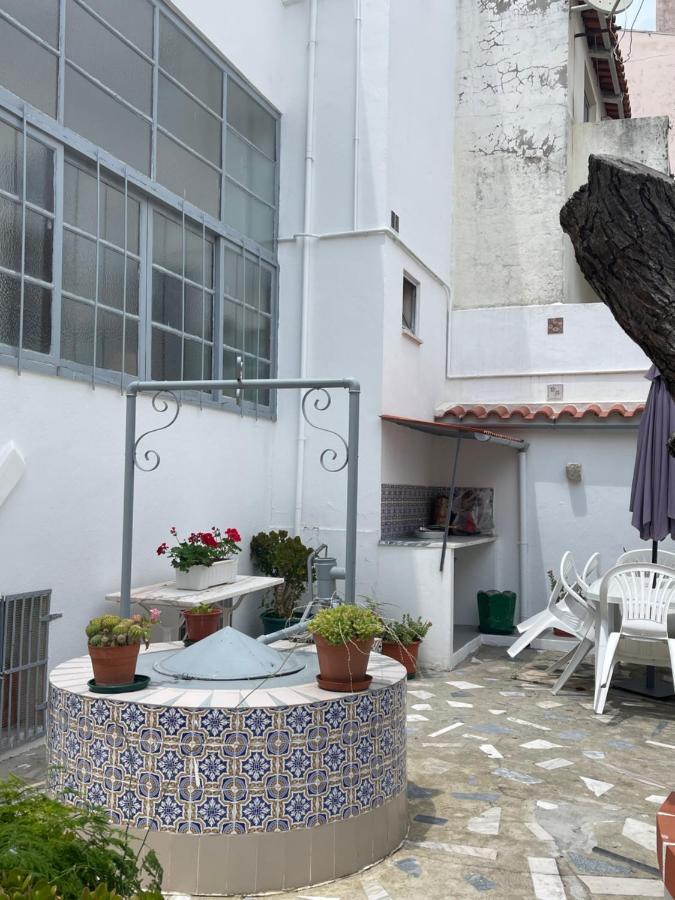 Patio Da Foz - Appartement Tres Accueillant Centre-Ville Figueira da Foz Kültér fotó