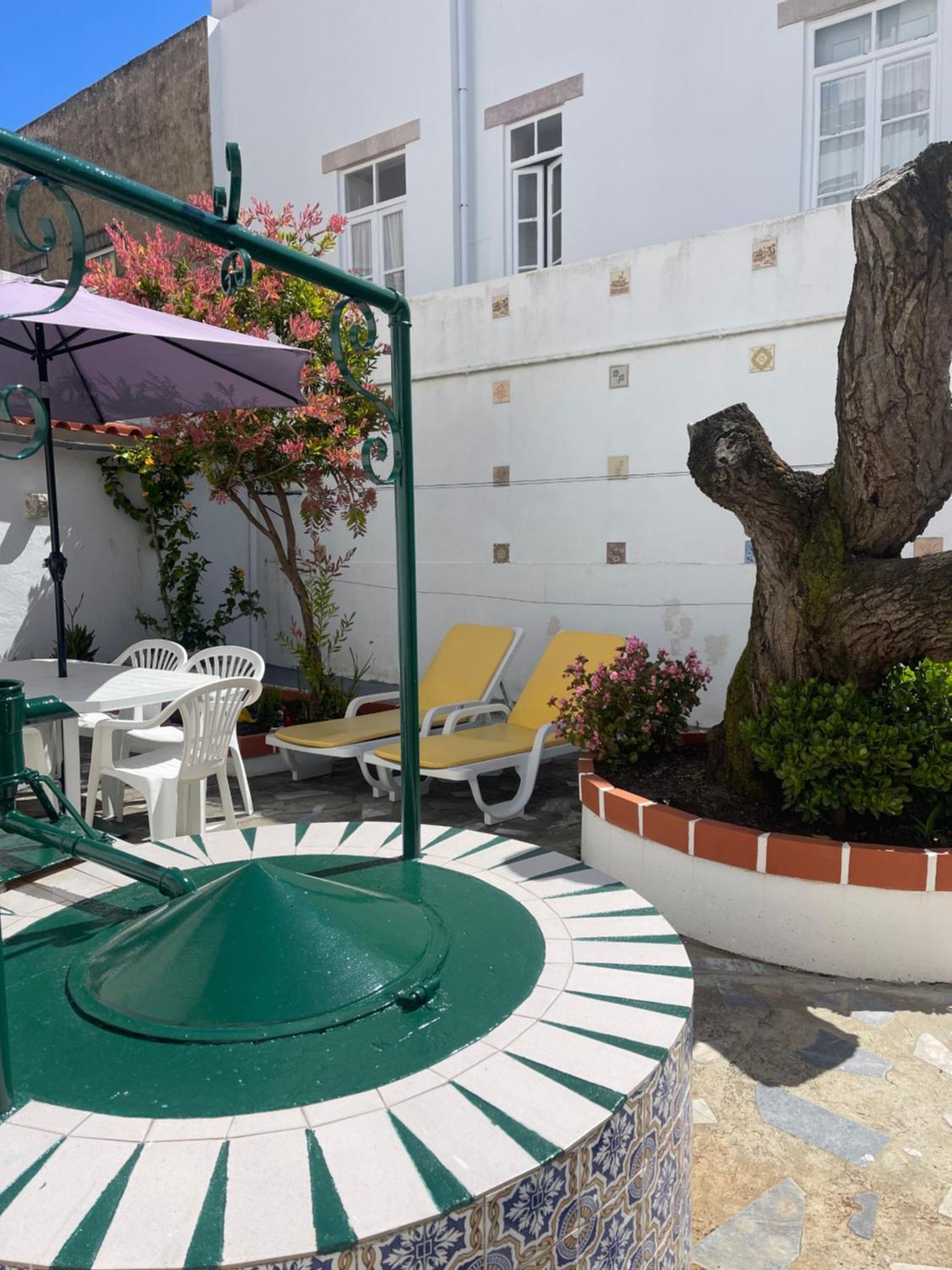Patio Da Foz - Appartement Tres Accueillant Centre-Ville Figueira da Foz Kültér fotó