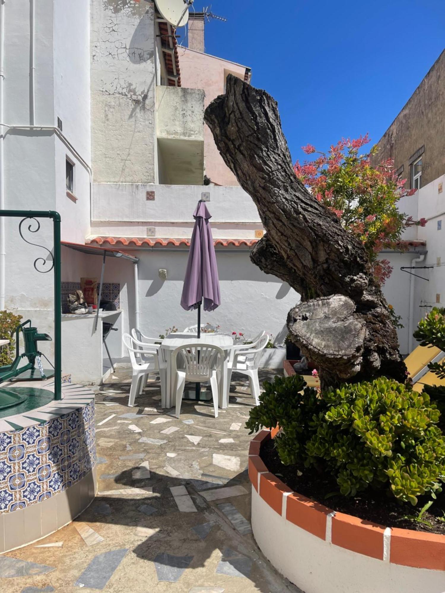 Patio Da Foz - Appartement Tres Accueillant Centre-Ville Figueira da Foz Kültér fotó