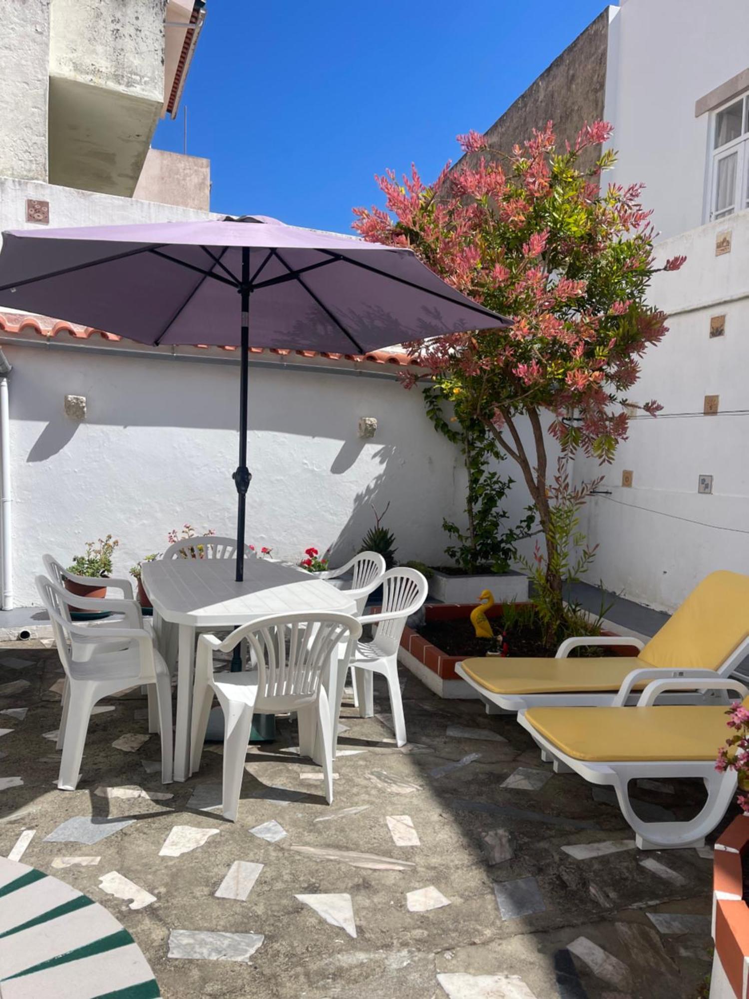 Patio Da Foz - Appartement Tres Accueillant Centre-Ville Figueira da Foz Kültér fotó