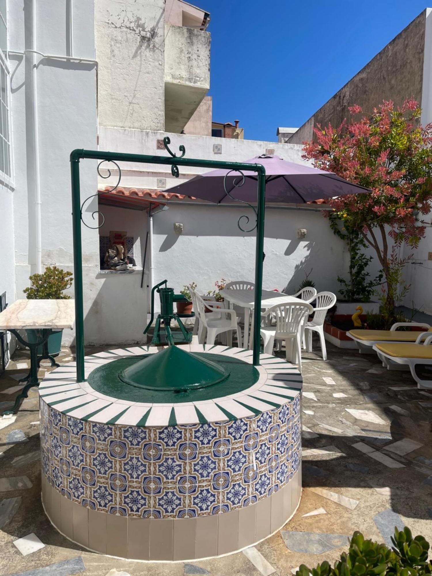 Patio Da Foz - Appartement Tres Accueillant Centre-Ville Figueira da Foz Kültér fotó