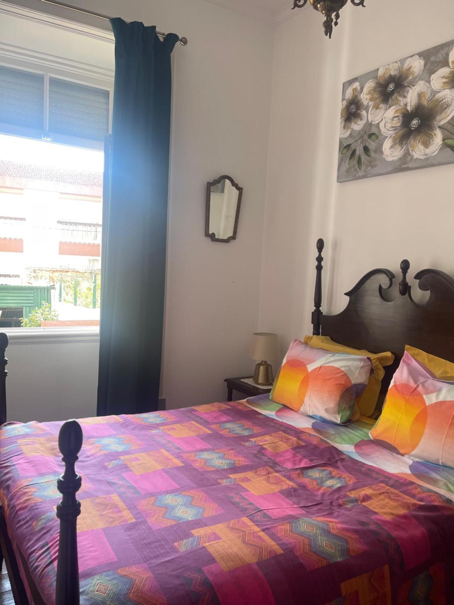 Patio Da Foz - Appartement Tres Accueillant Centre-Ville Figueira da Foz Kültér fotó